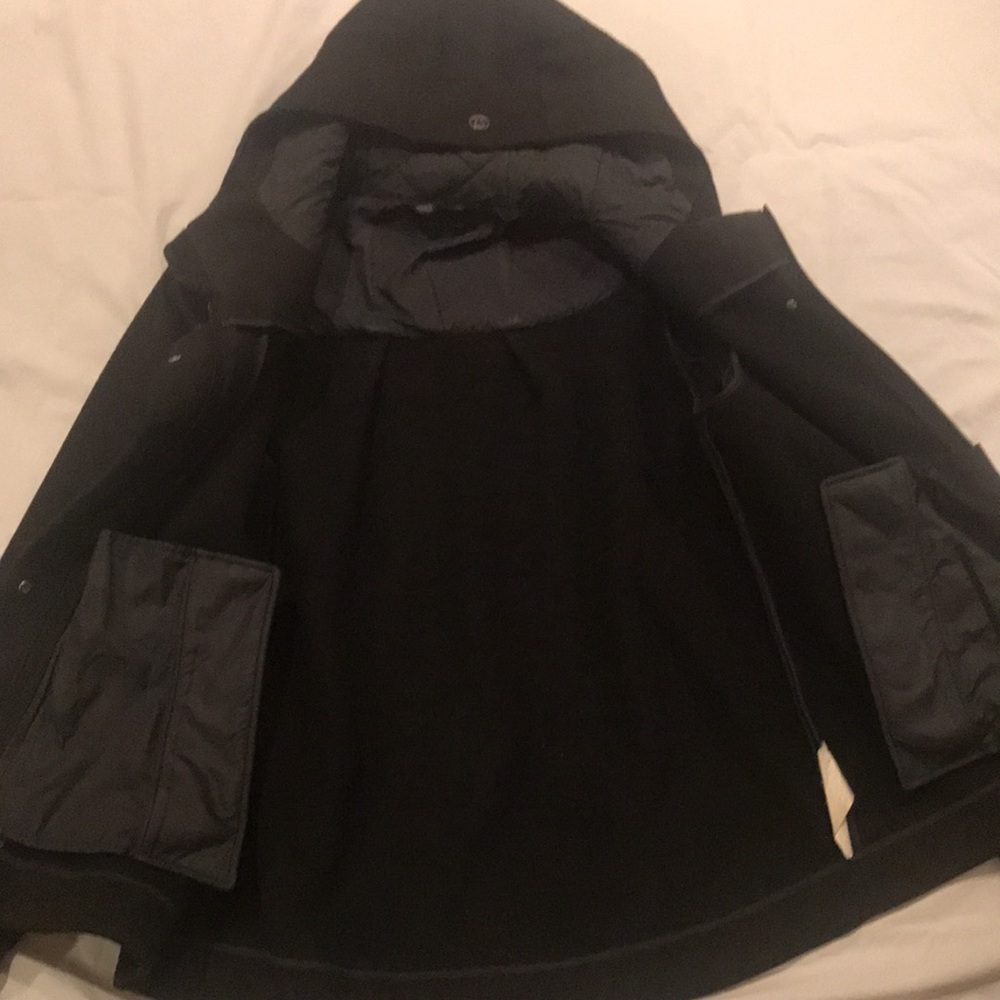 Lululemon Woman’s Performance Black Jacket - image 4